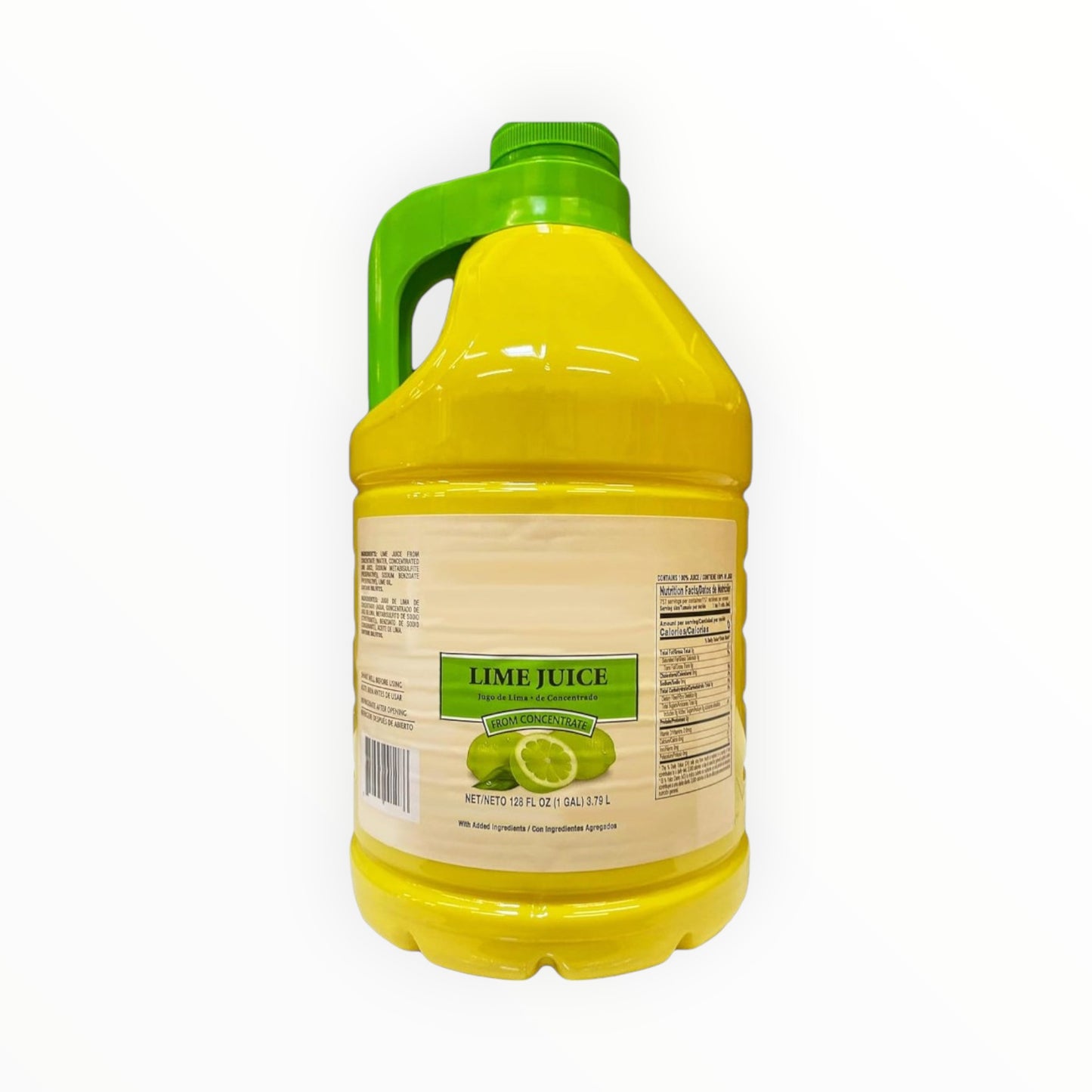 CHEFS QUALITY LEMON JUICE 1GAL
