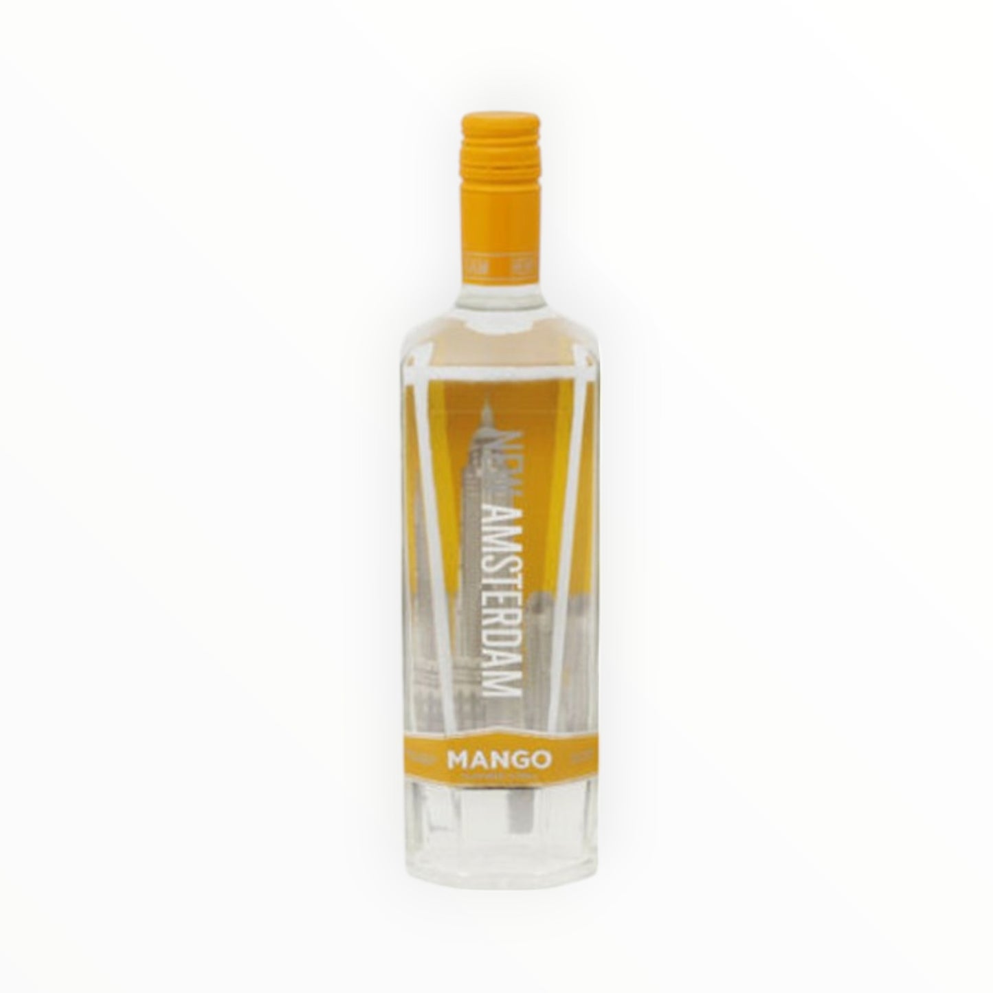 NEW AMSTERDAM MANGO VODKA 750ML