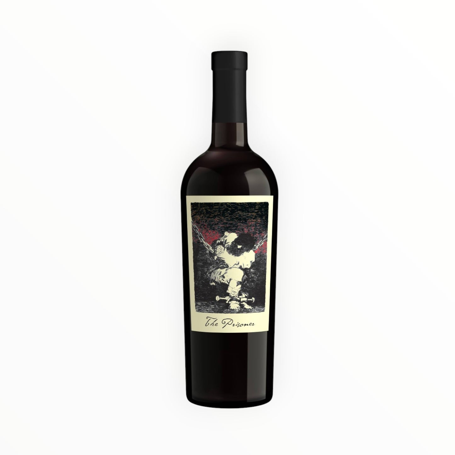 PRISONER RED BLEND +14 WINE 750ML