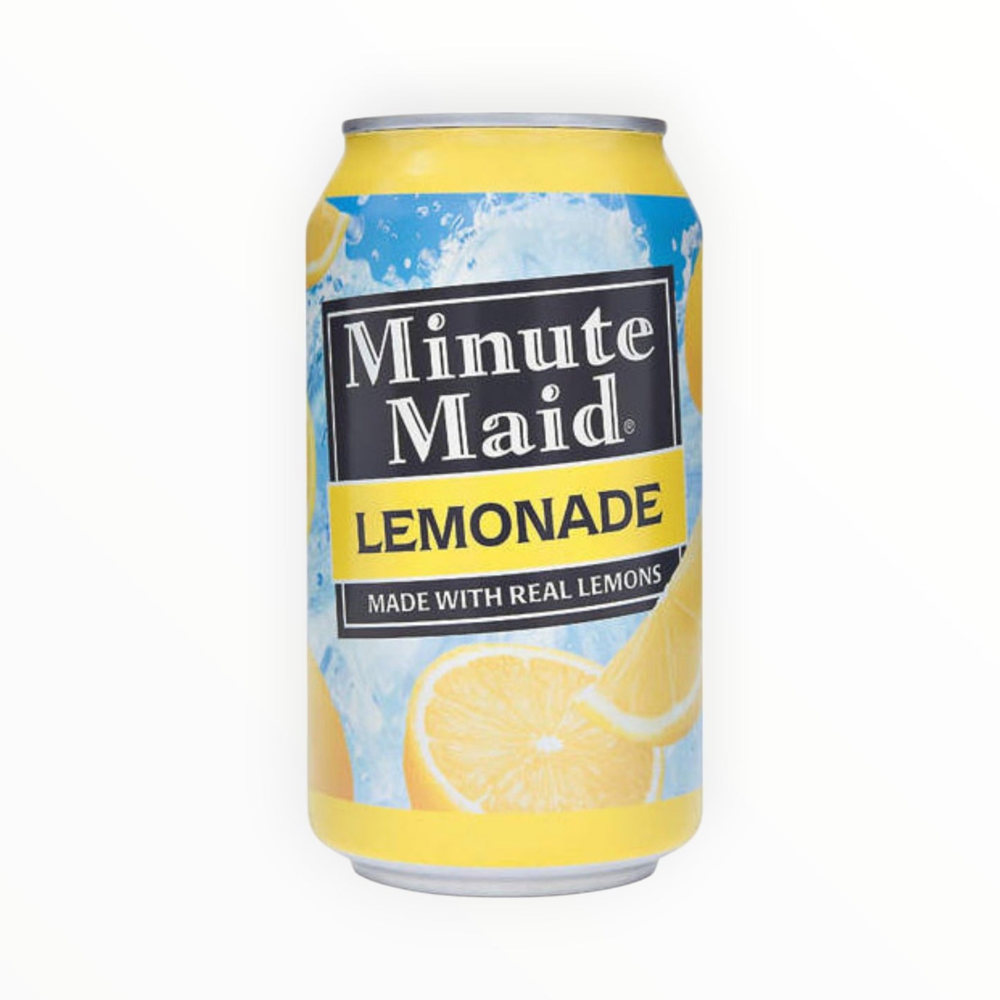 MINUTE MAID LEMONADE CANS 2/12PK/12OZ