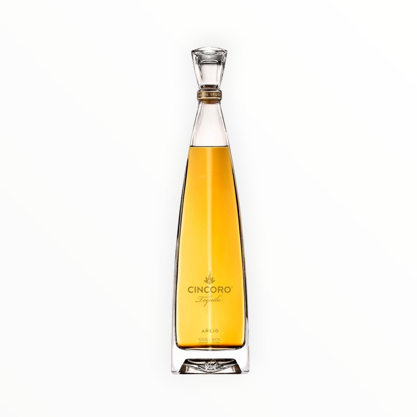 CINCORO ANEJO TEQUILA 750ML