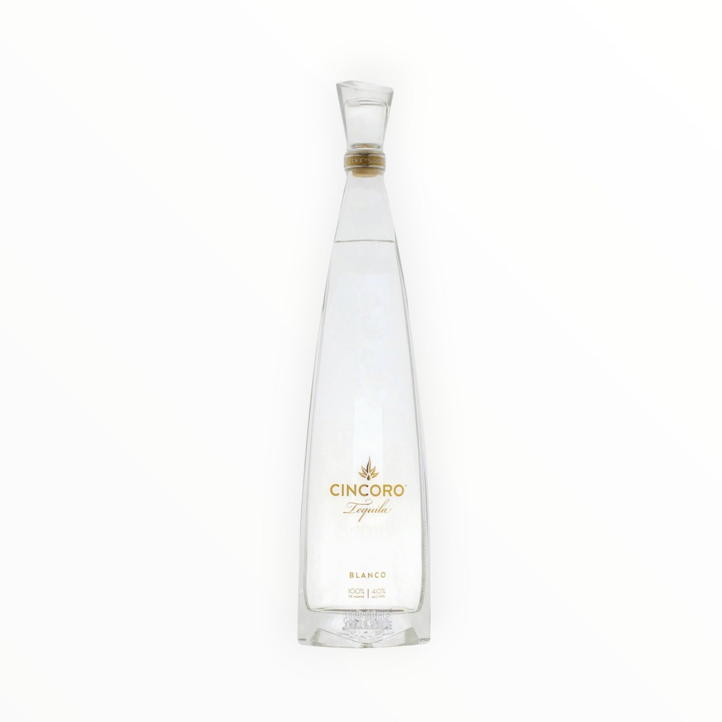 CINCORO BLANCO TEQUILA 750ML