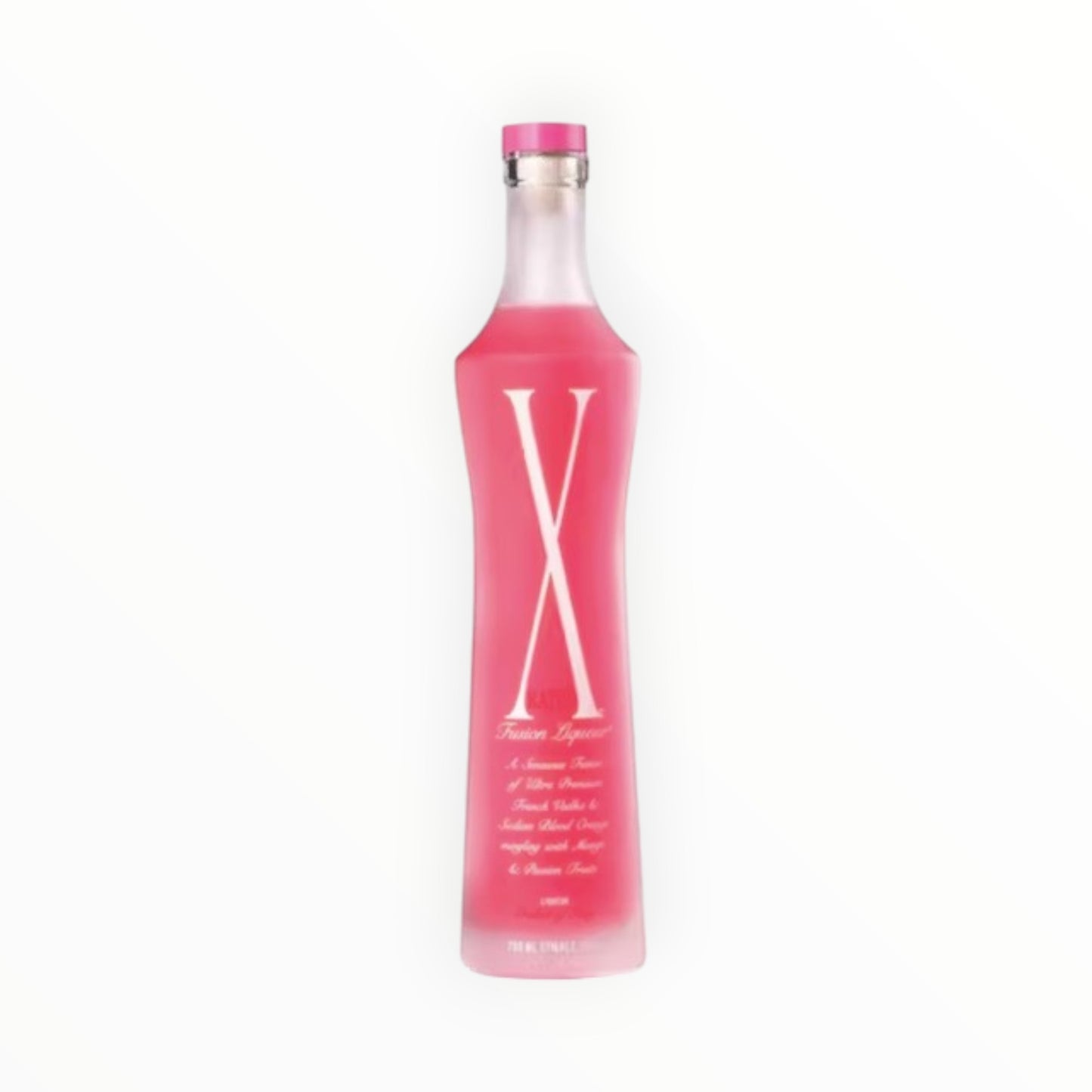 X RATED FUSION LIQUEUR 1L