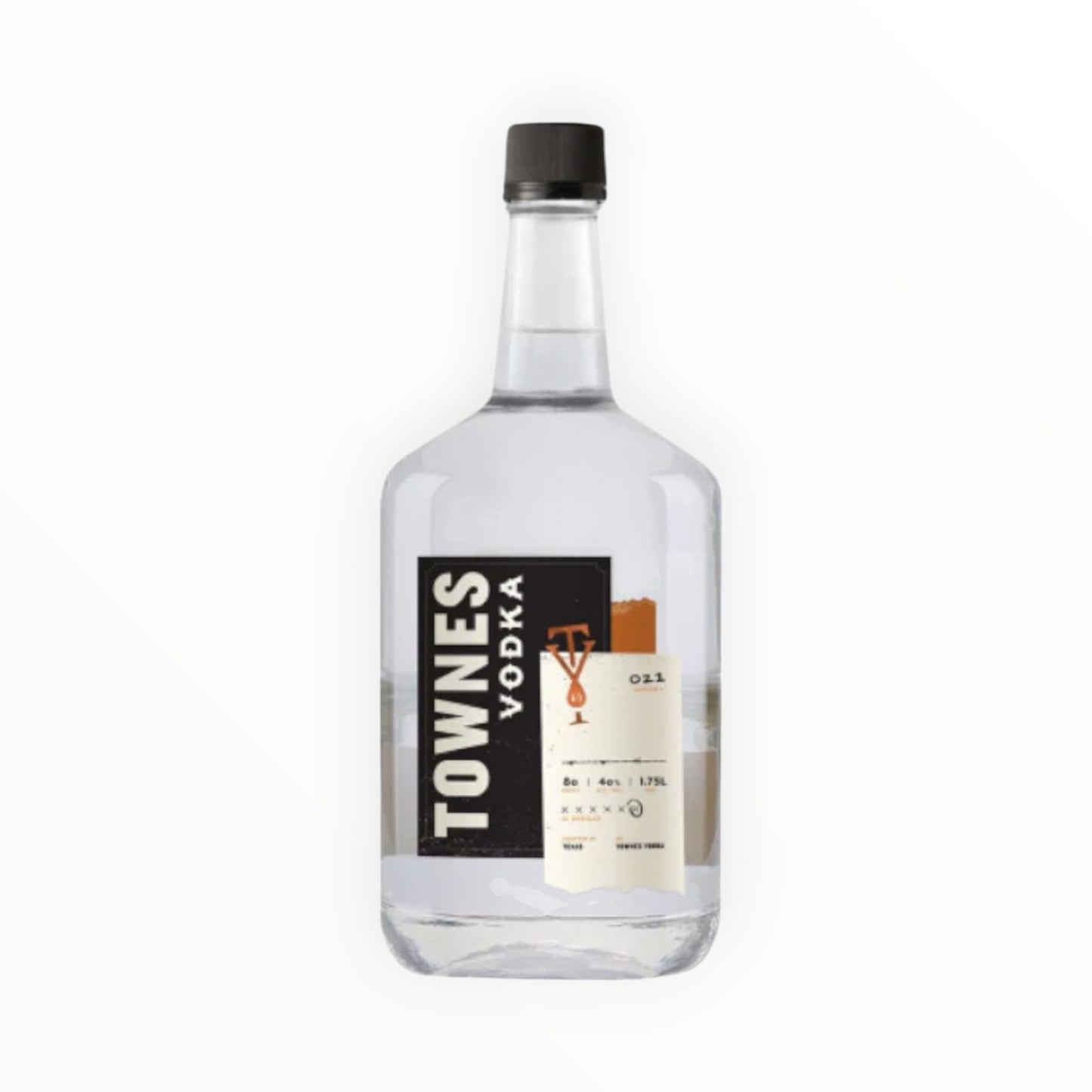 TOWNES VODKA 1.75LT
