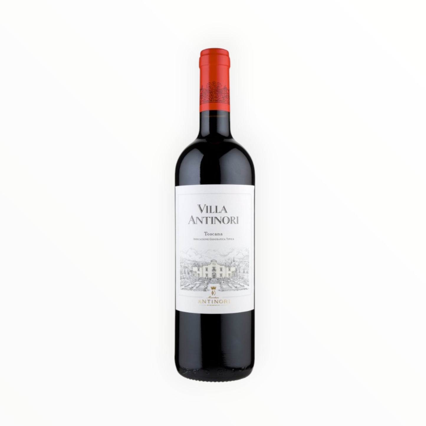 ANTINORI VILLA TOSCANA ROSSO 2022 WINE -14 750ML