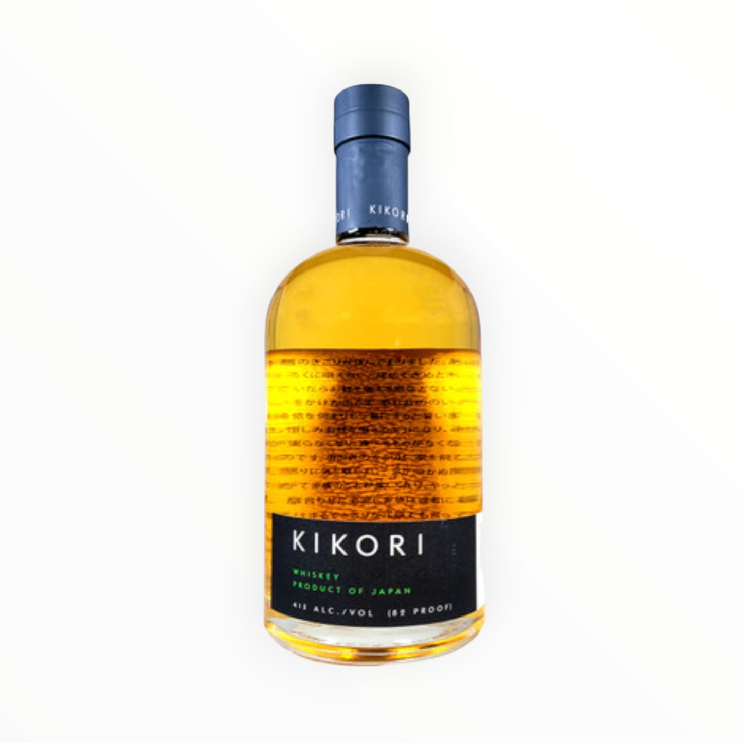 KIKORI WOODSMAN WHISKEY 750ML