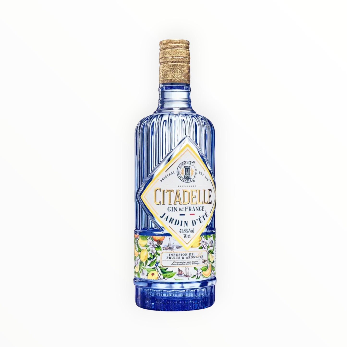 CITADELLE JARDIN DETE GIN 750ML