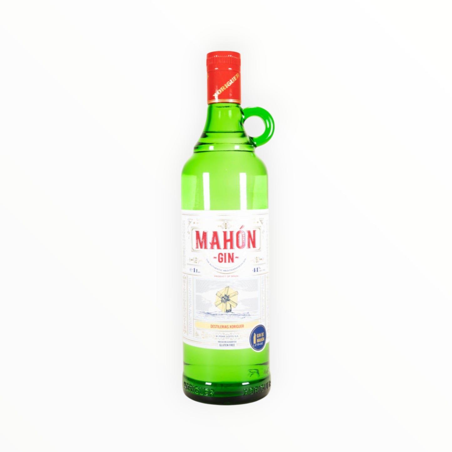 XORIGUER DE MAHON GIN 1L