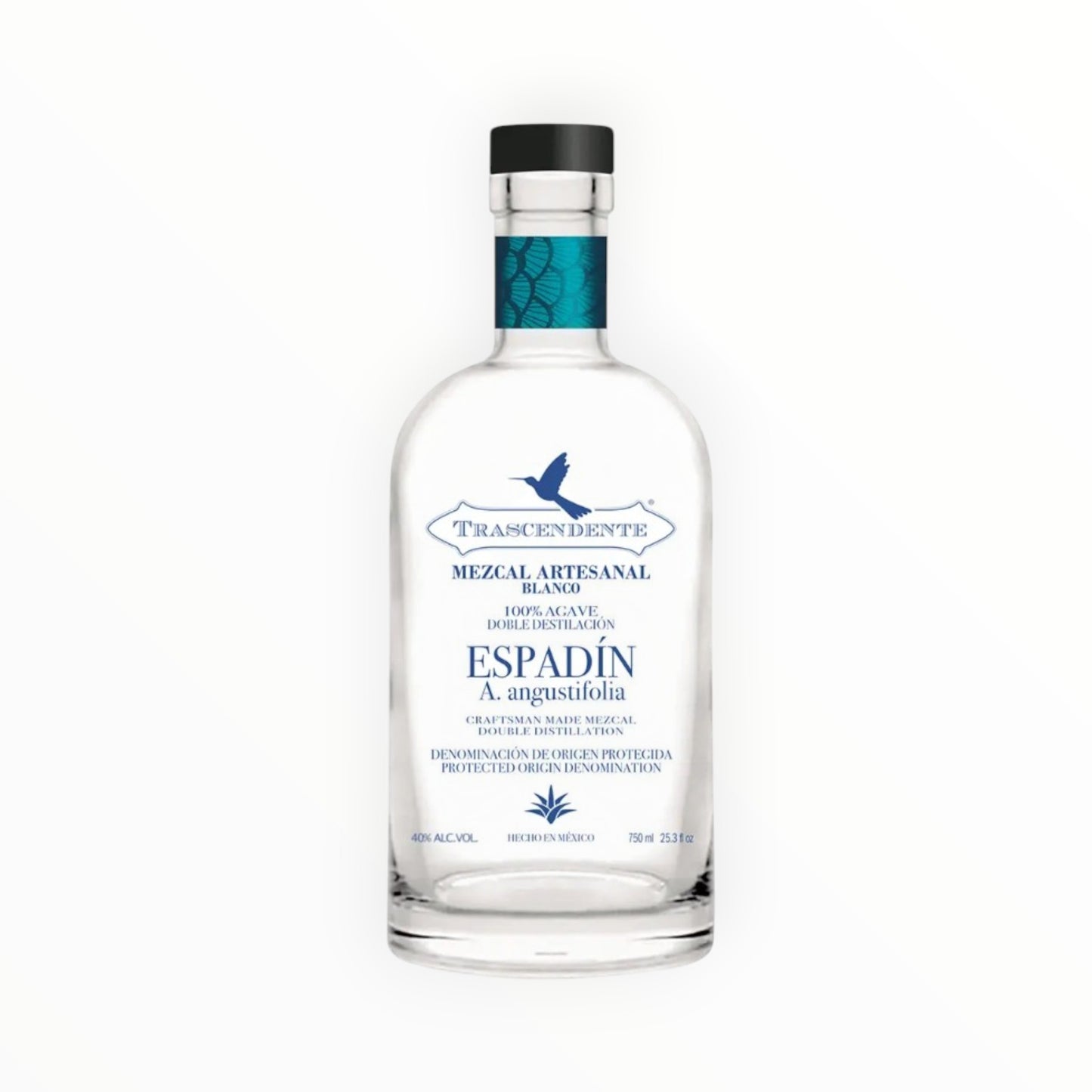 TRANSCENDENTE ENSAMBLE MEZCAL 700ML