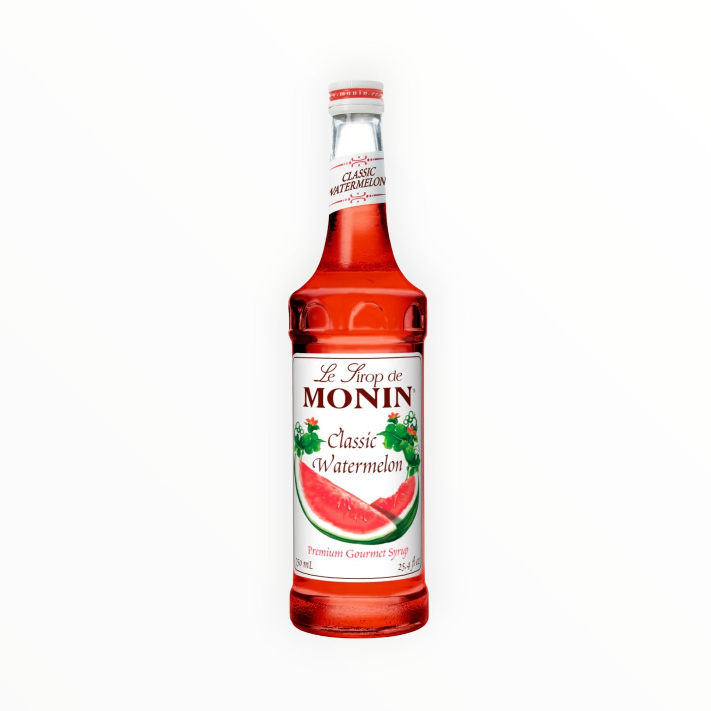 MONIN CLASSIC WATERMELON SYRUP 1L