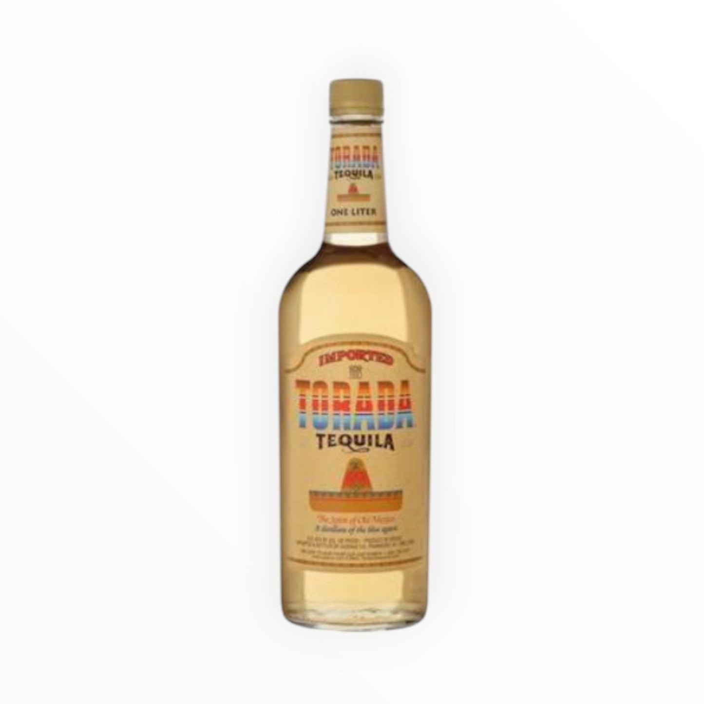 Torada Gold Tequila 1.75L