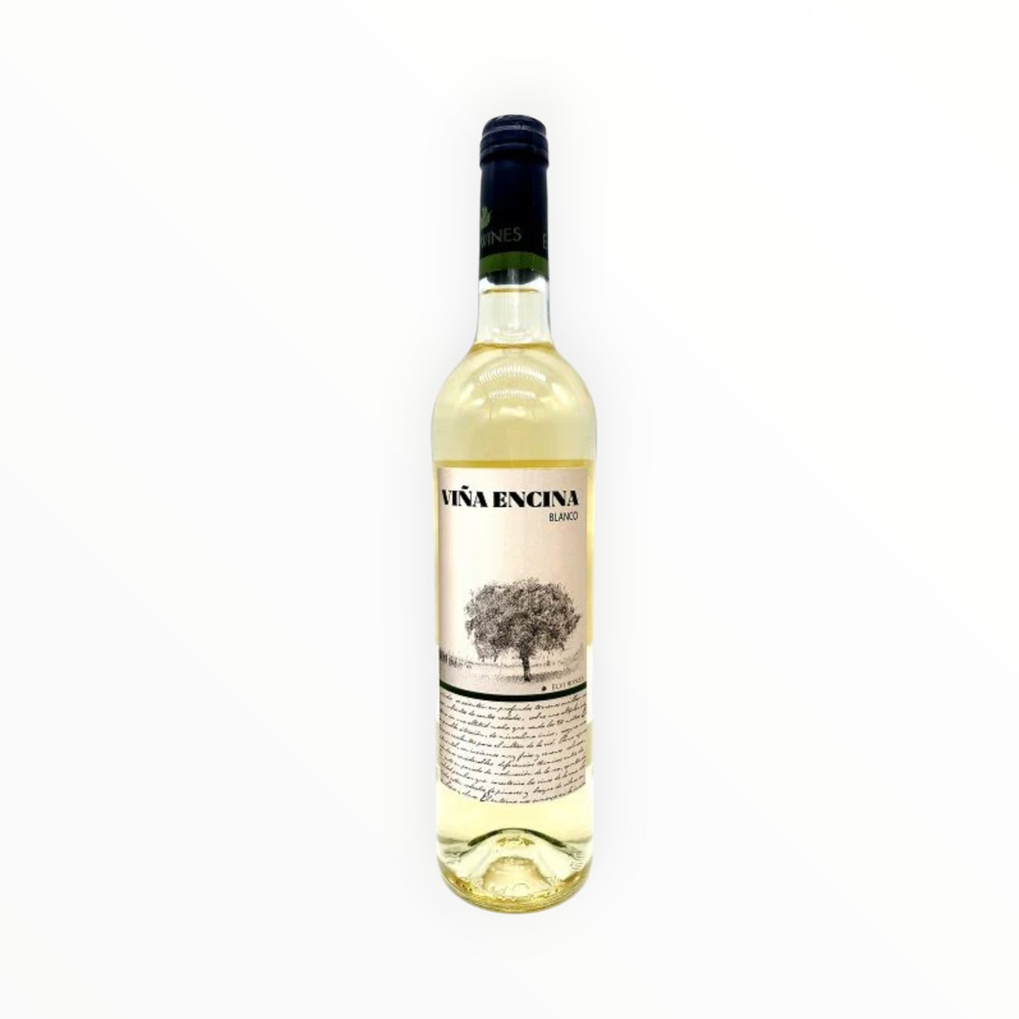 VINA ENCINA BLANCO WINE -14 750ML
