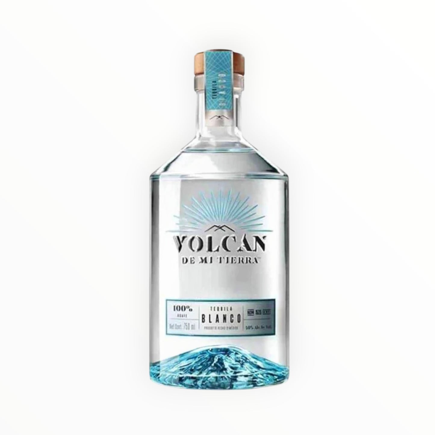 VOLCAN TIERRA BLANCO TEQUILA 750ML
