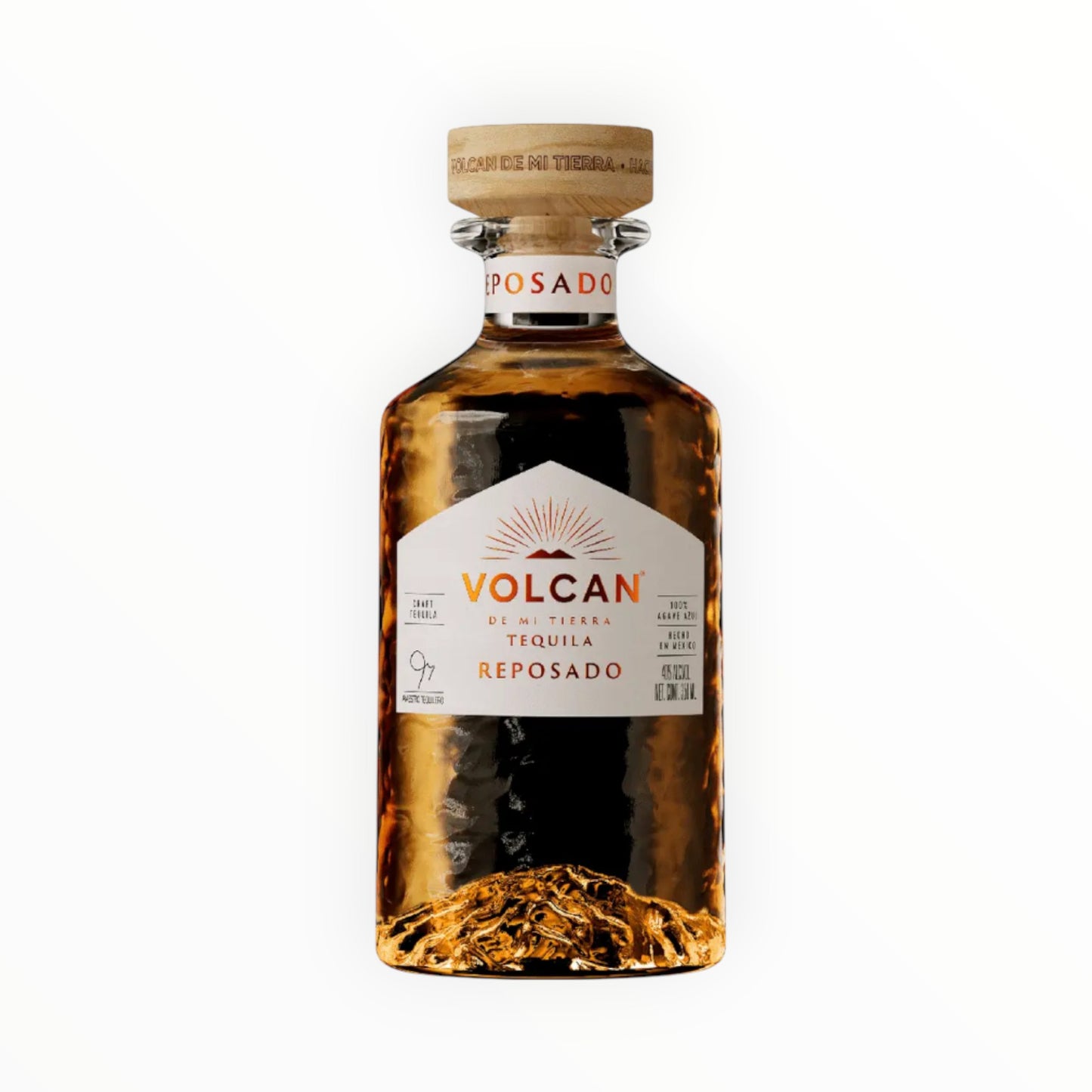 VOLCAN TIERRA REPOSADO TEQUILA 750ML