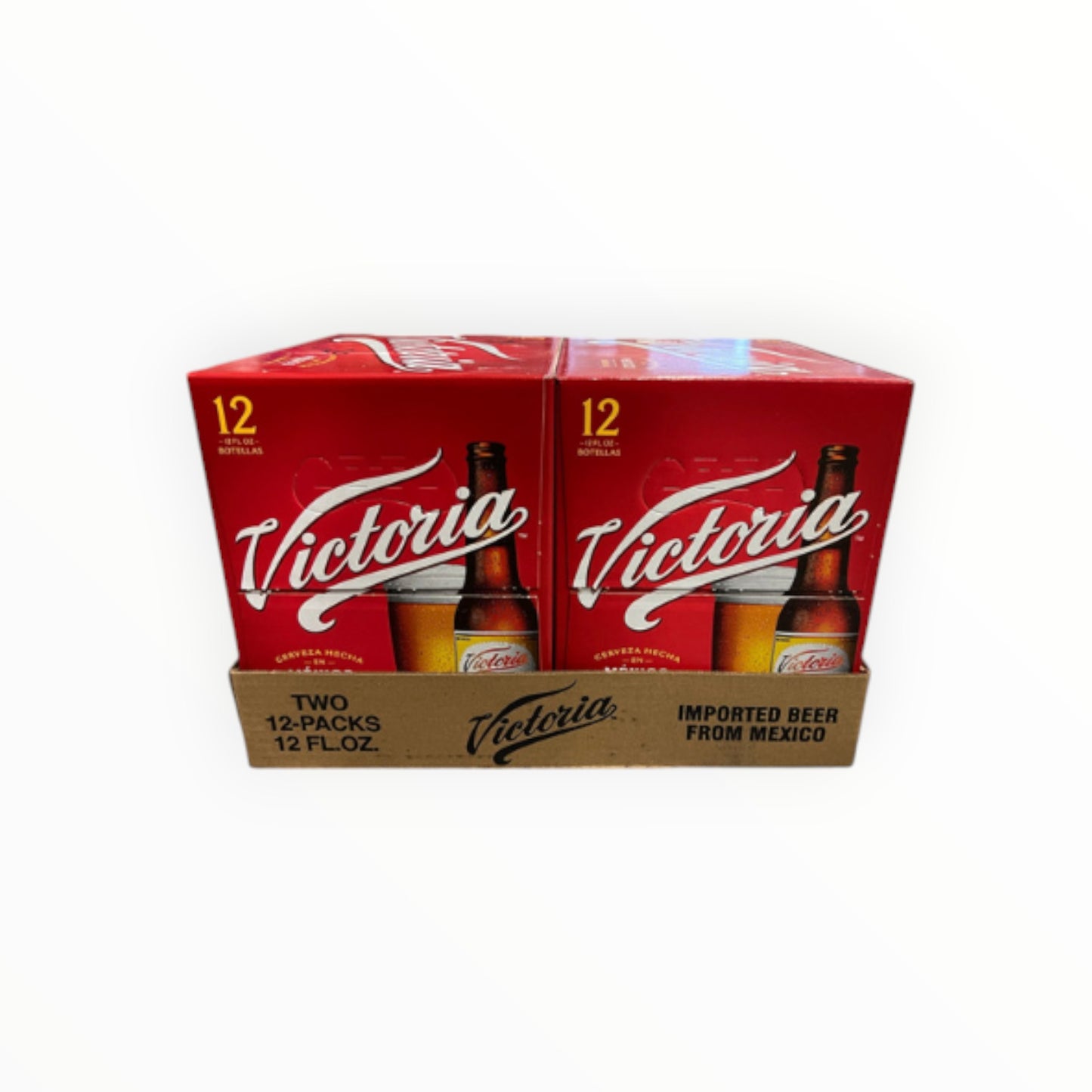 VICTORIA BEER CANS 2/12/24pk