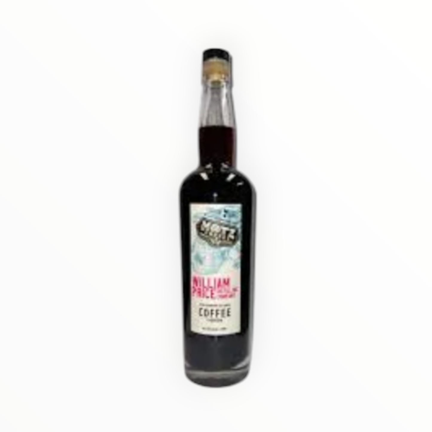 WILLIAM PRICE COLD BREW COFFEE LIQUEUR 1L