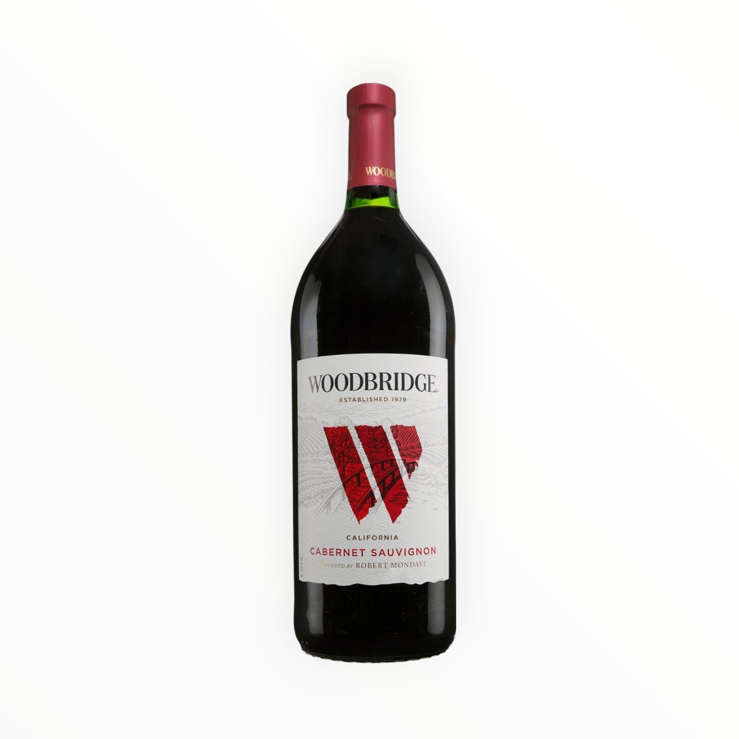 WOODBRIDGE CABERNET SAUVIGNON WINE -14 1.5L