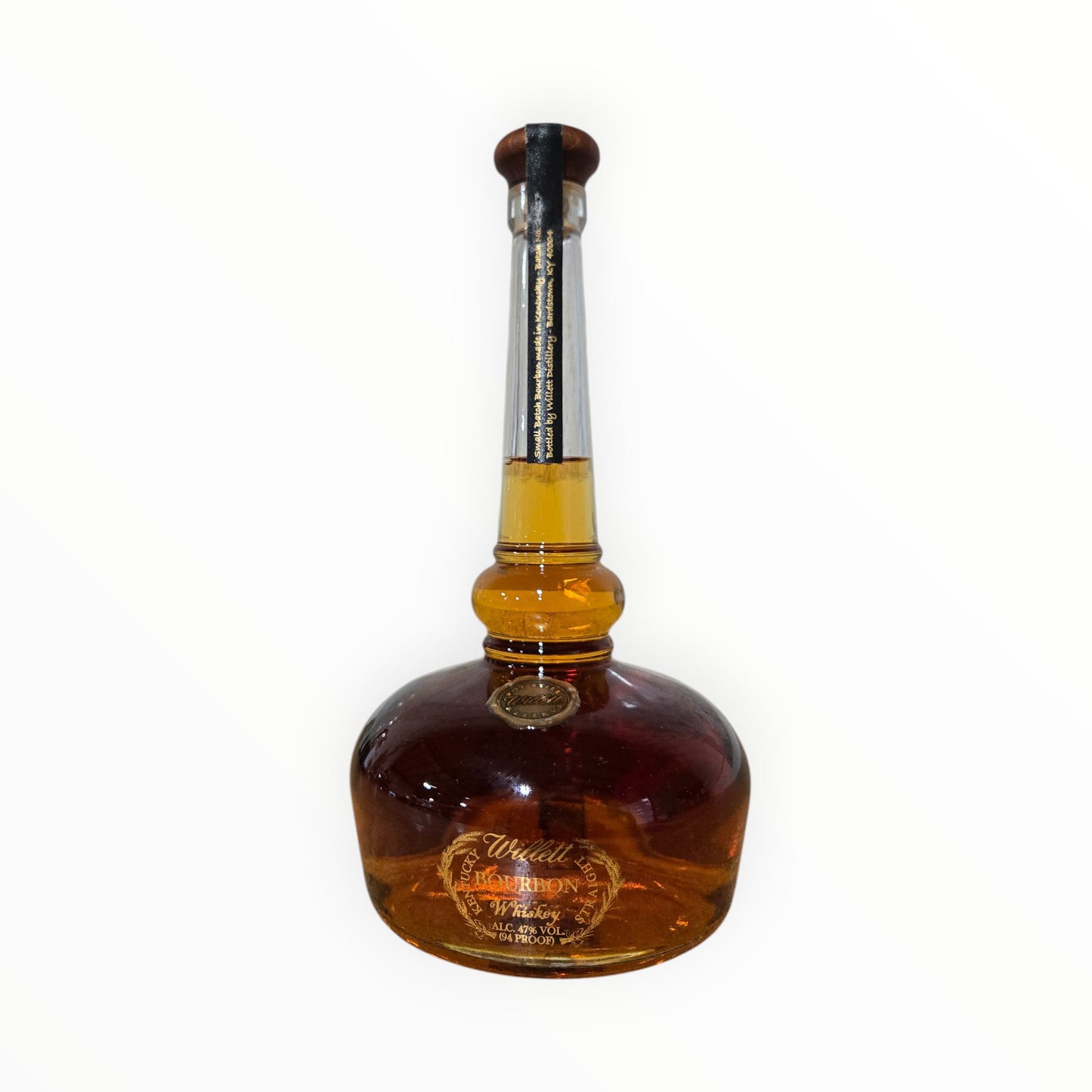 WILLETT RESERVE SMALL BATCH POT STILL WHISKEY 750ML