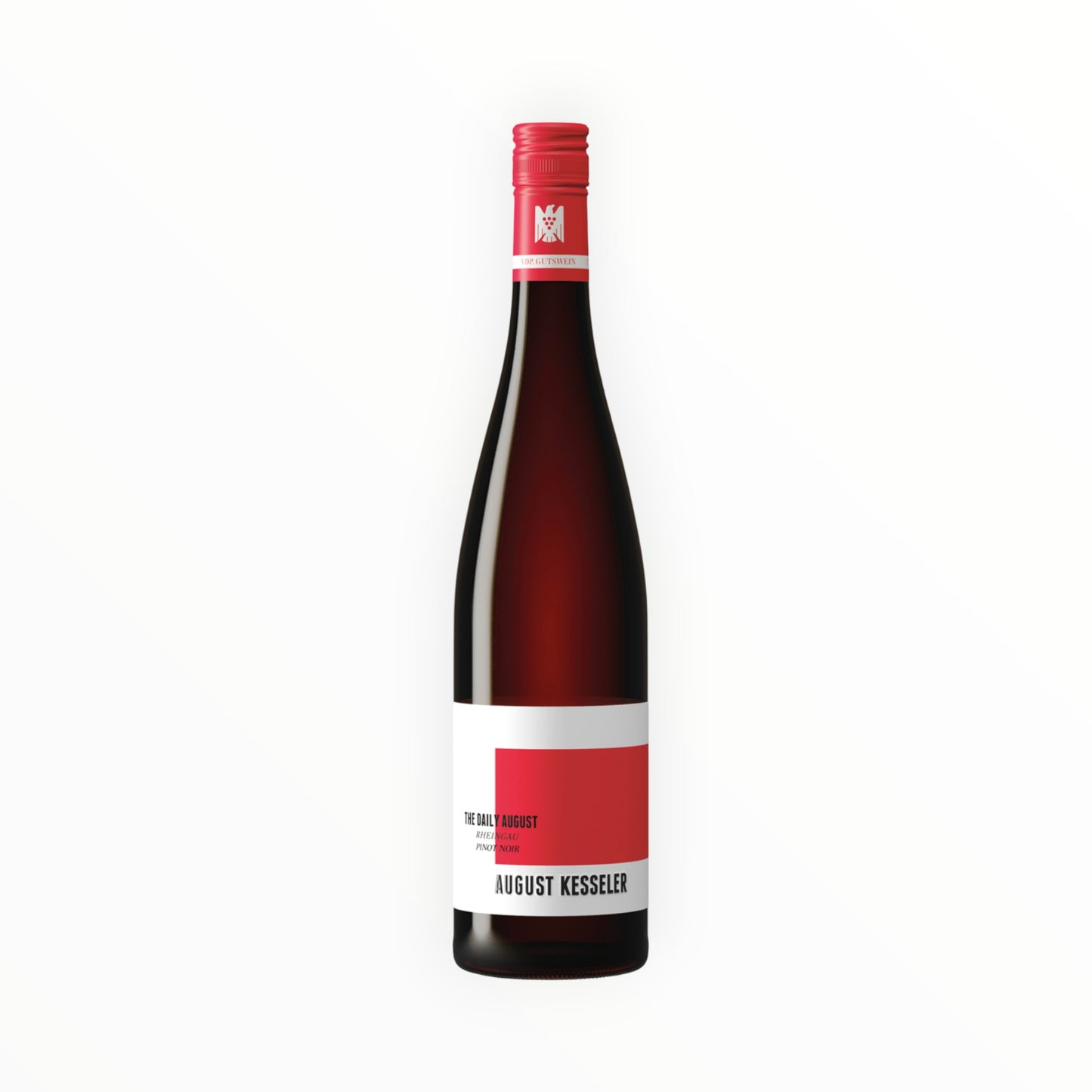 KESSERLER THE DAILY AUGUST PINOT NOIR RHEINGAU -14 750ML