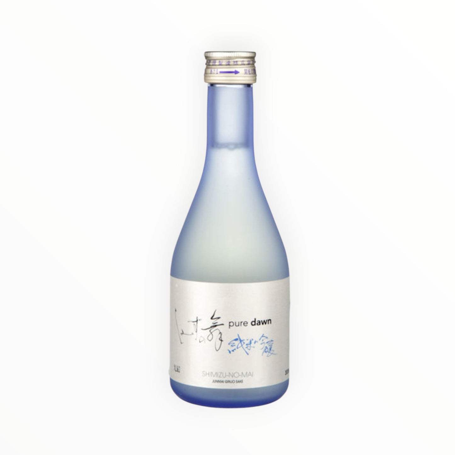 SHIMIZU NO MAI PURE DAWN SAKE +14 300ML