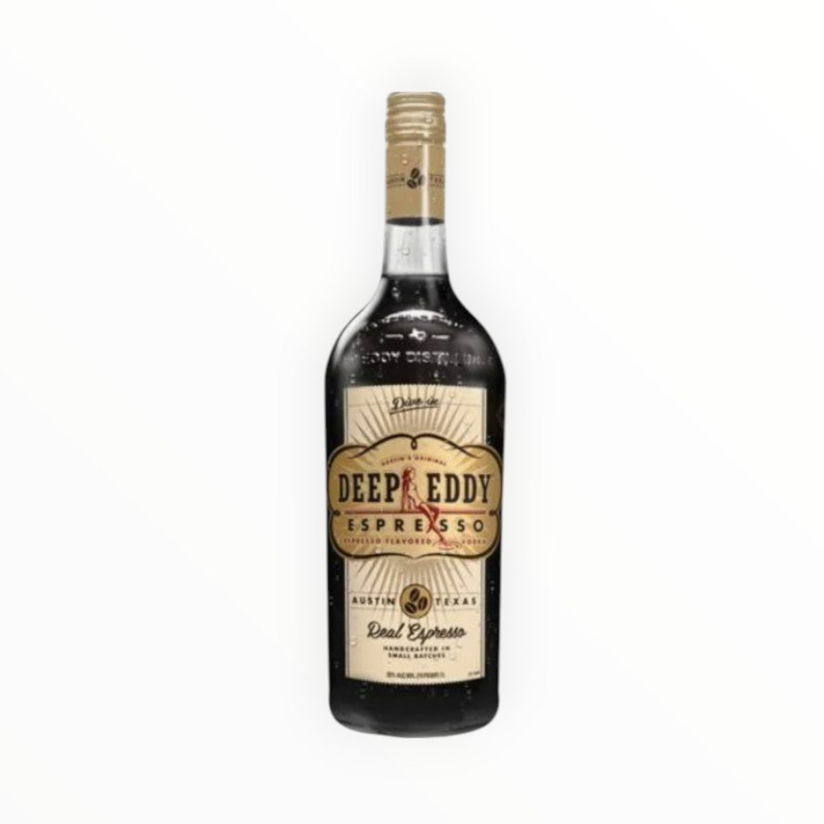 DEEP EDDY ESPRESSO VODKA 1L