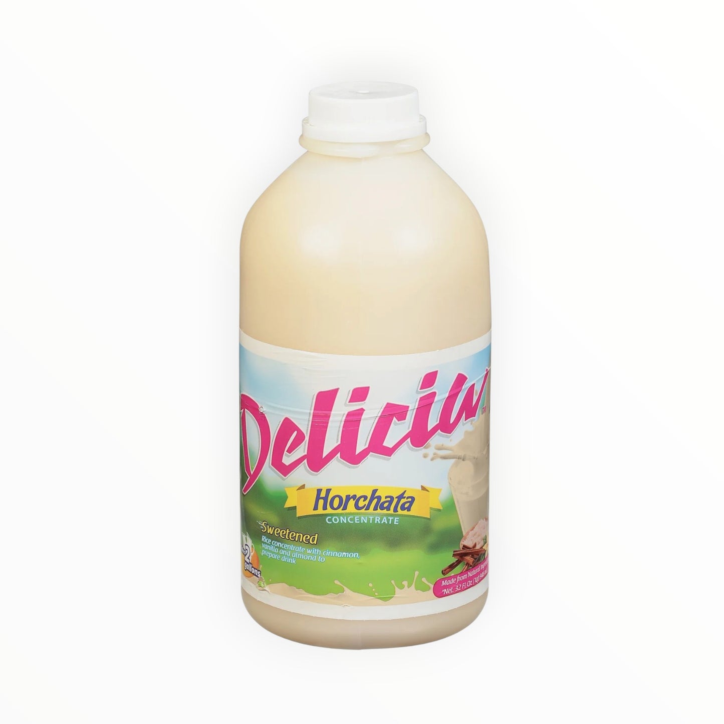 DELICIA HORCHATA 32OZ