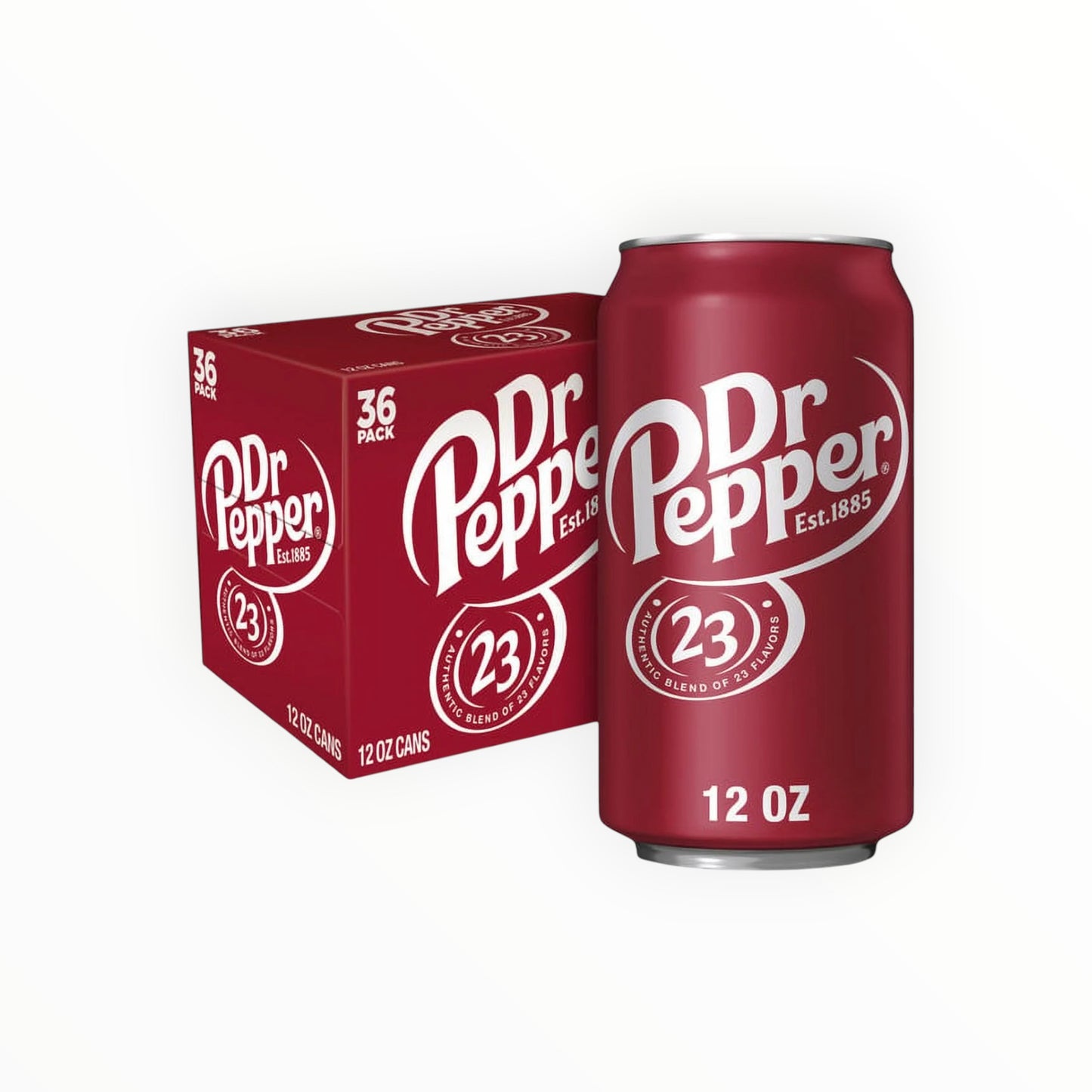 DR PEPPER 36PK/12OZ