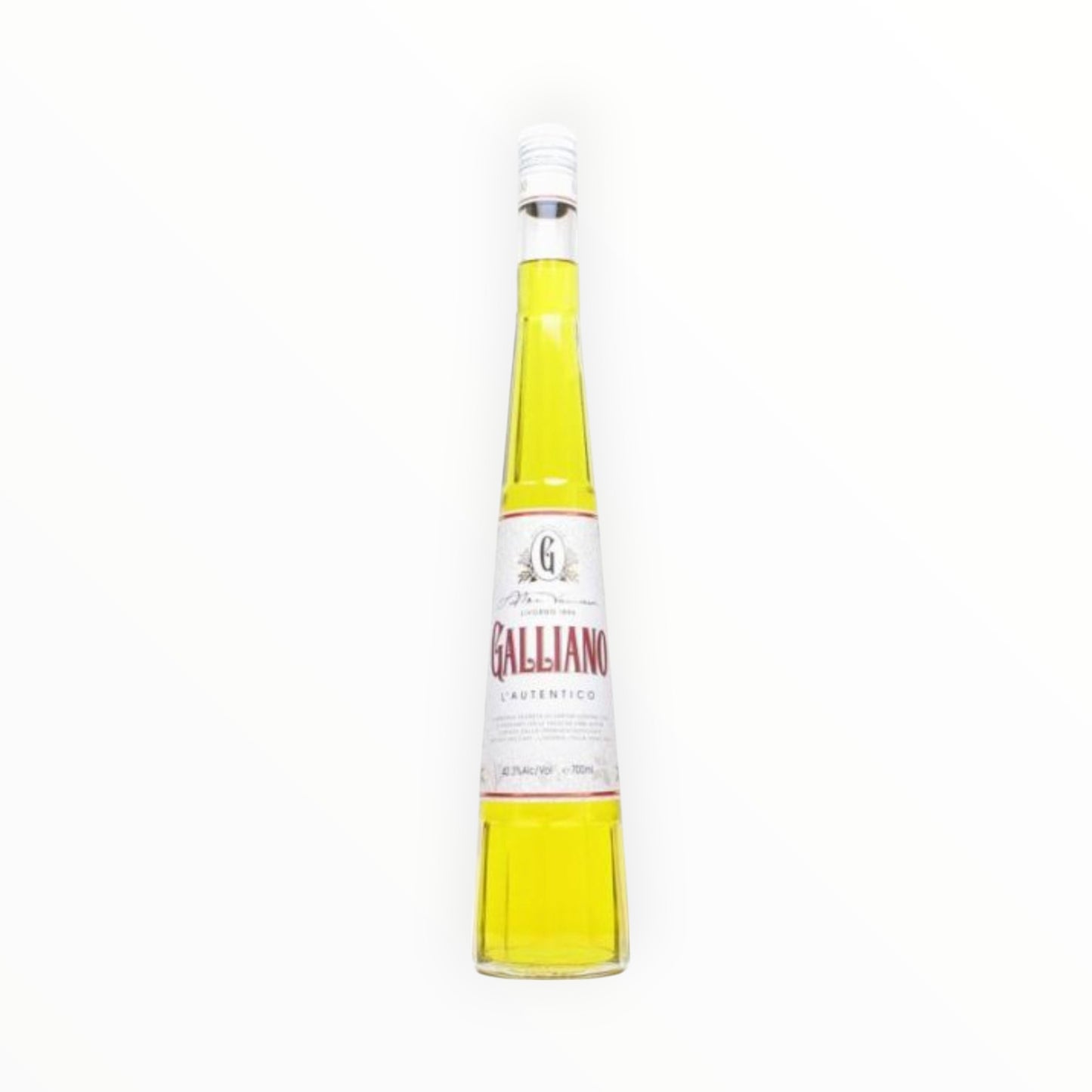 GALLIANO L AUTENTICO LIQUEUR 750ML