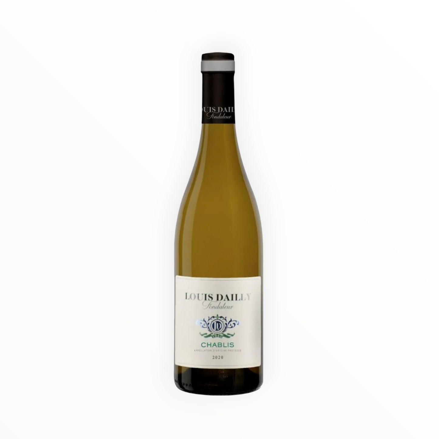 LOUIS DAILLY FONDATEUR CHABLIS WINE -14 750ML