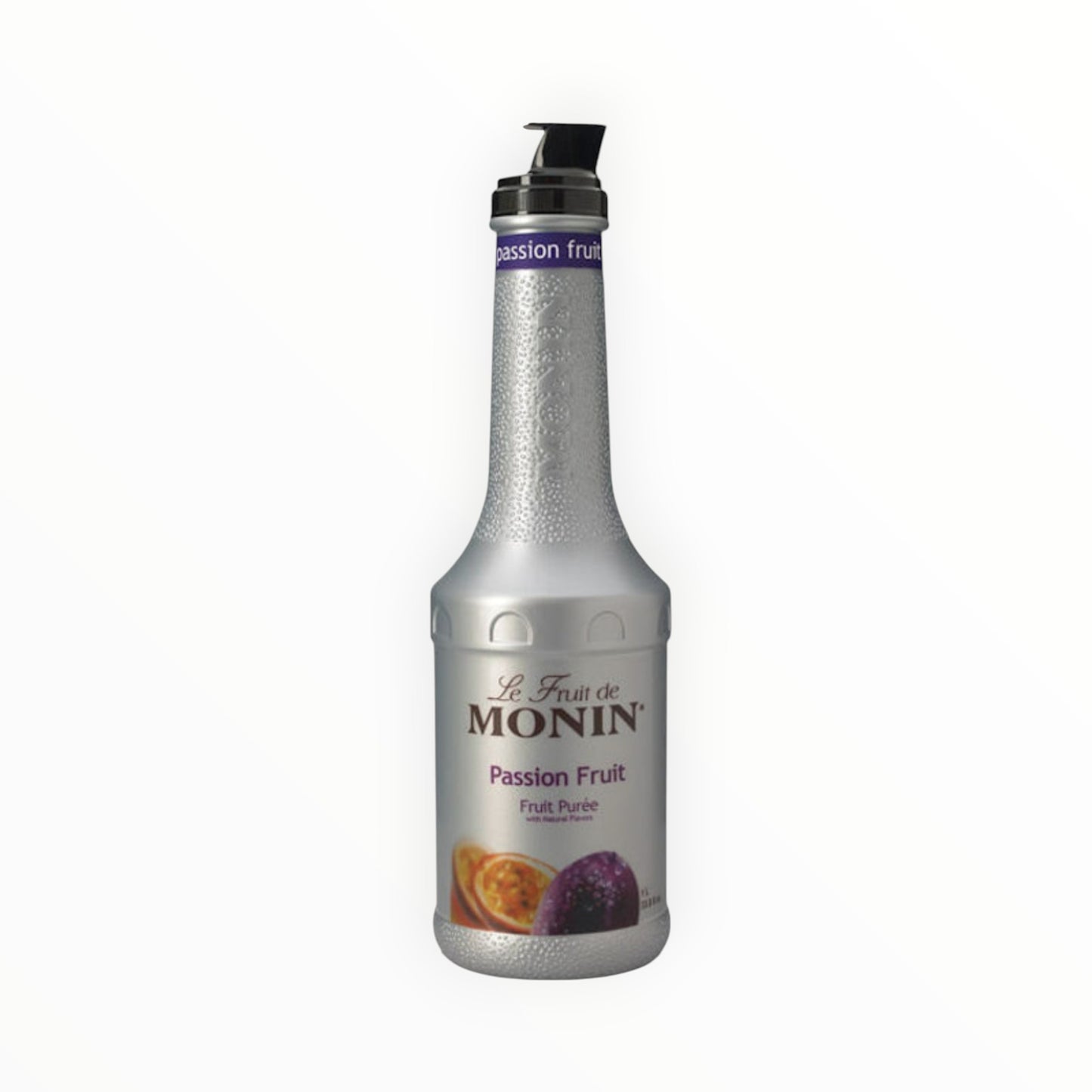 MONIN PASSION FRUIT PUREE 1L