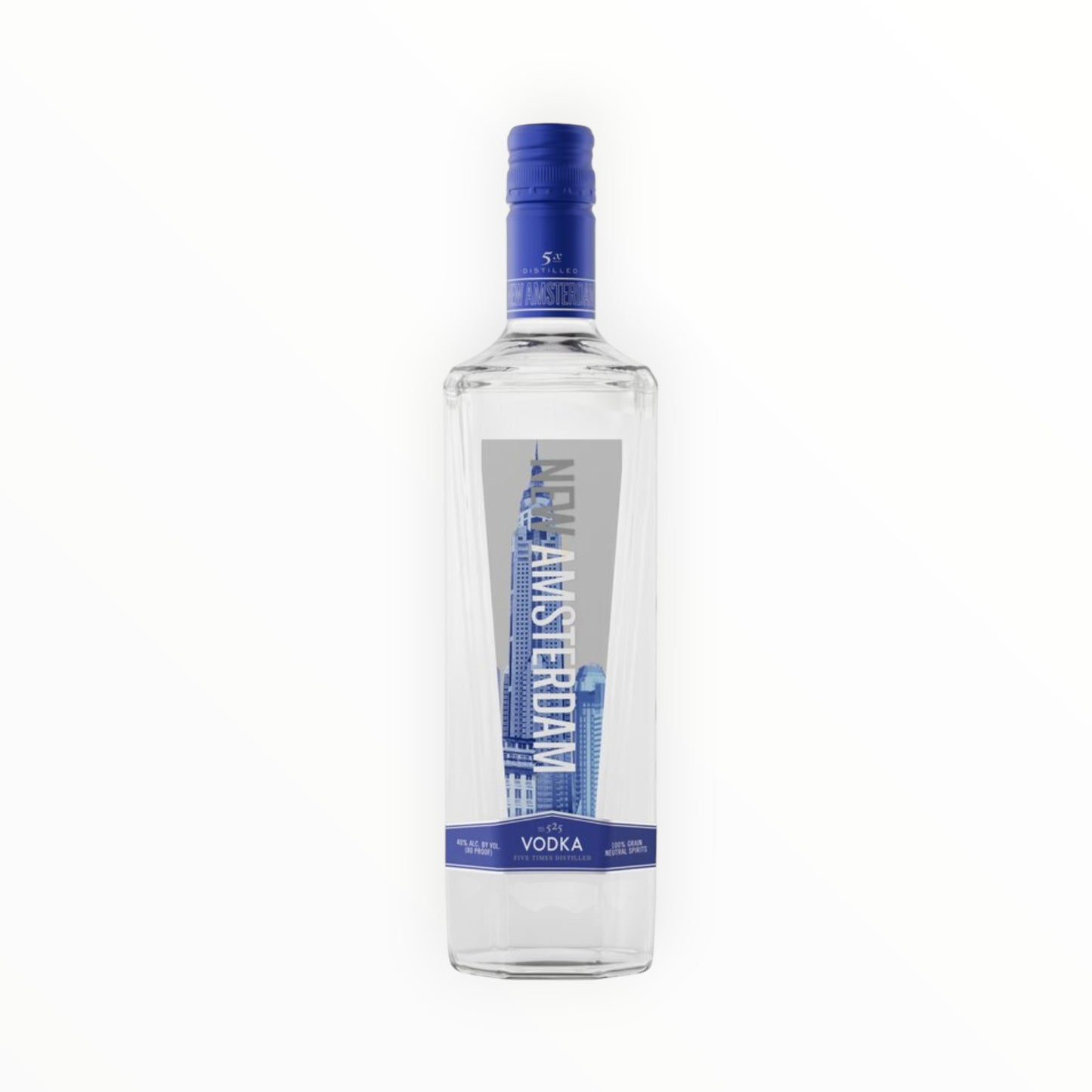 NEW AMSTERDAM VODKA 1L