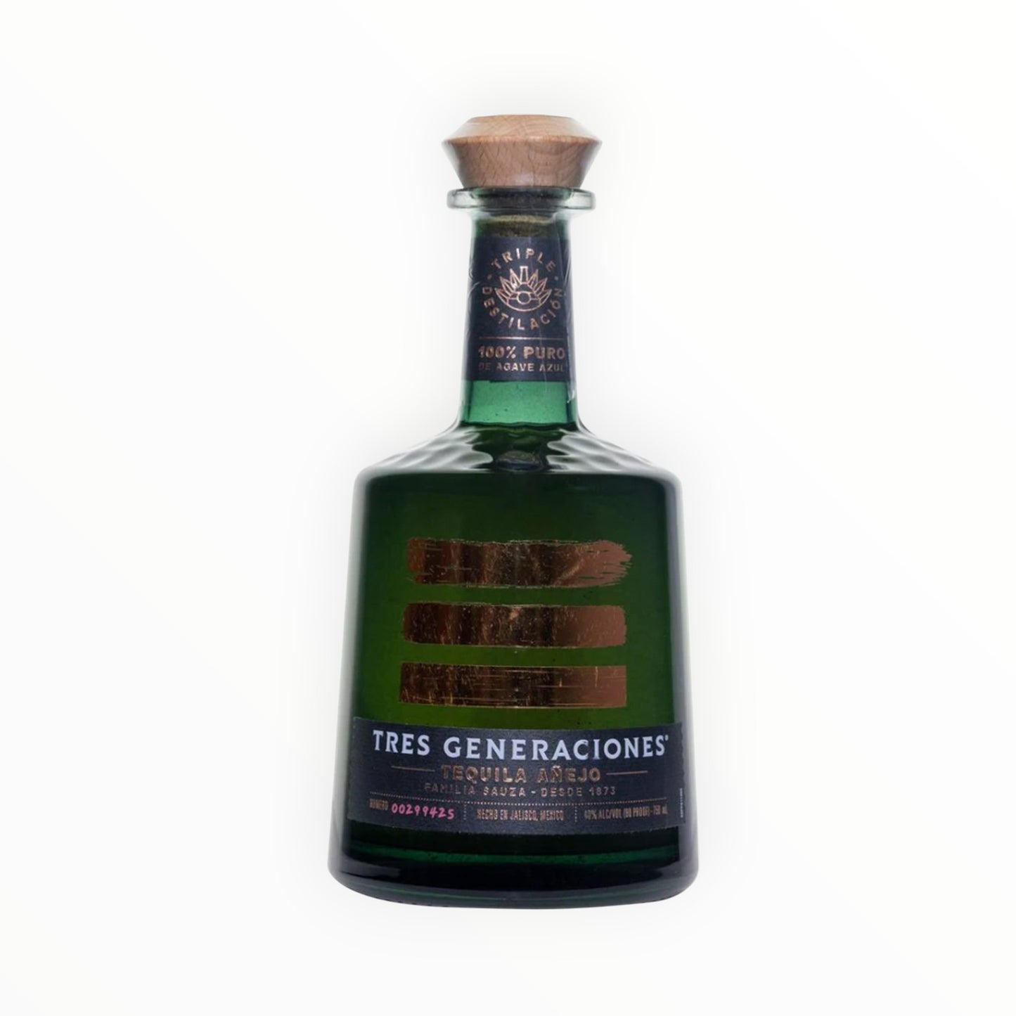 TRES GENERACIONES ANEJO TEQUILA 750ML
