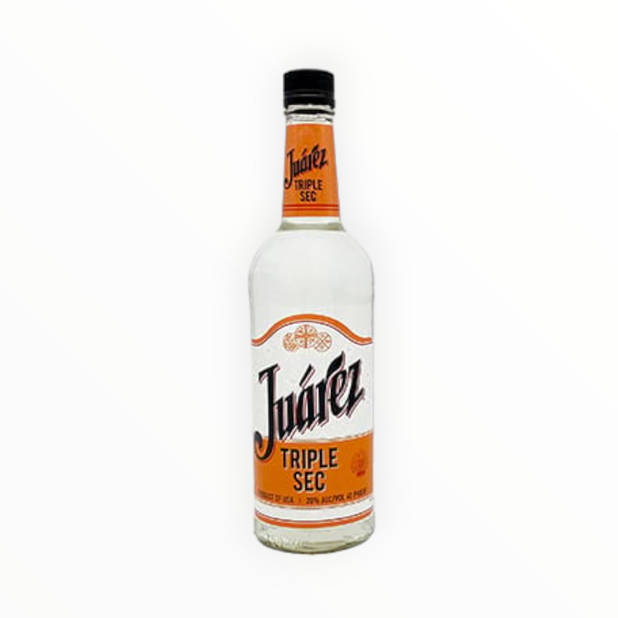 JUAREZ TRIPLE SEC 30PF LIQUEUR 1L – Wolf Express Liquor