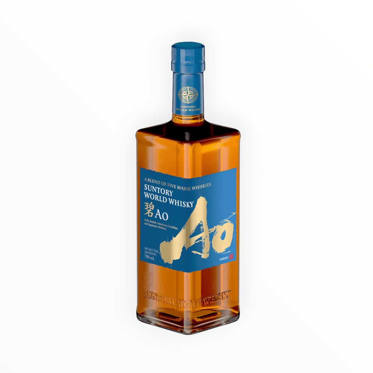 110-SUNTORYWORLDAOWHISKEY700ML 