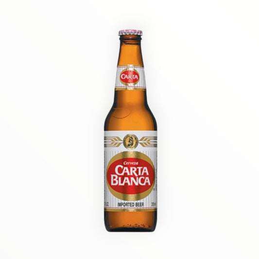 CARTA BLANCA BOTTLE 2/12PK/12OZ