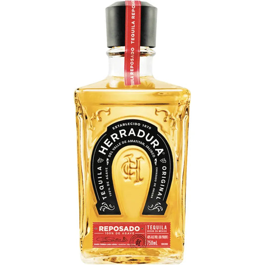 HERRADURA REPOSADO TEQUILA 750ML
