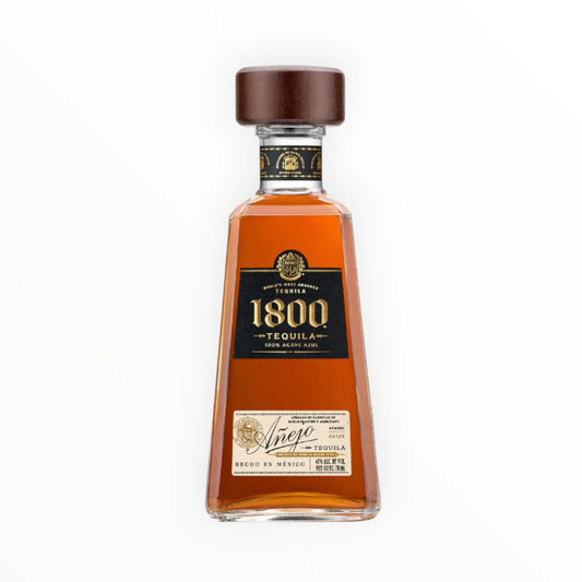 1800 ANEJO TEQUILA 750ML