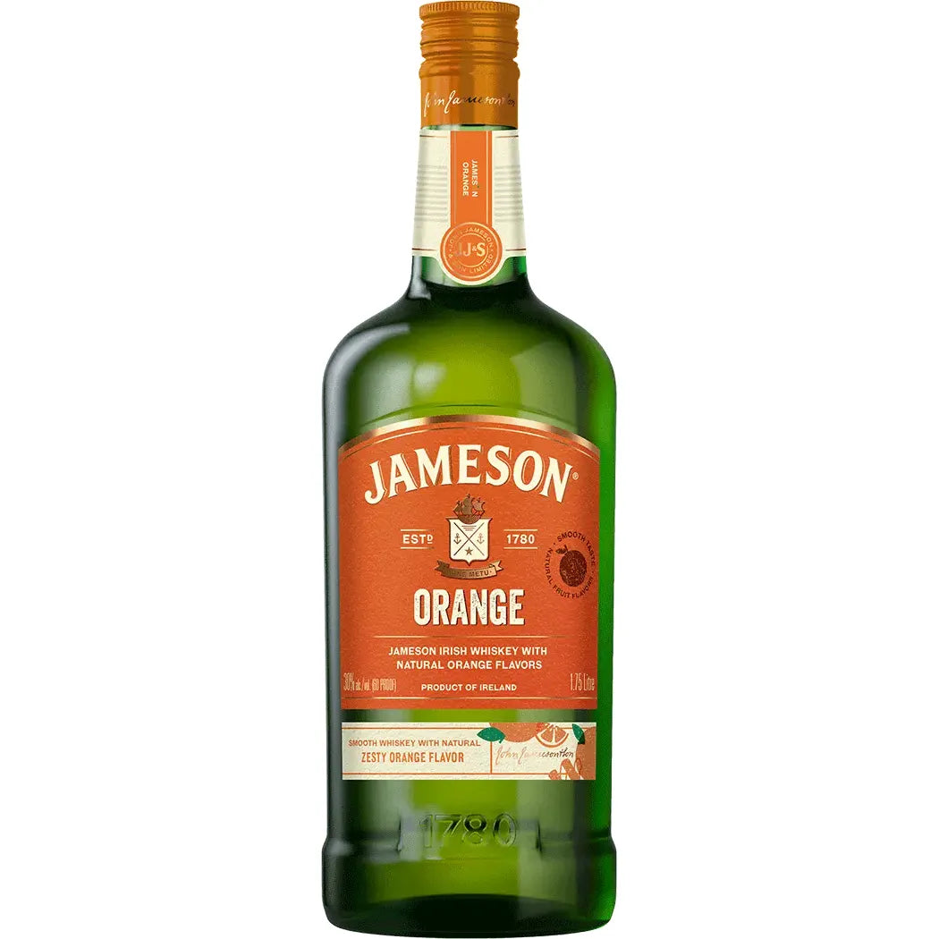 JAMESON ORANGE IRISH WHISKEY