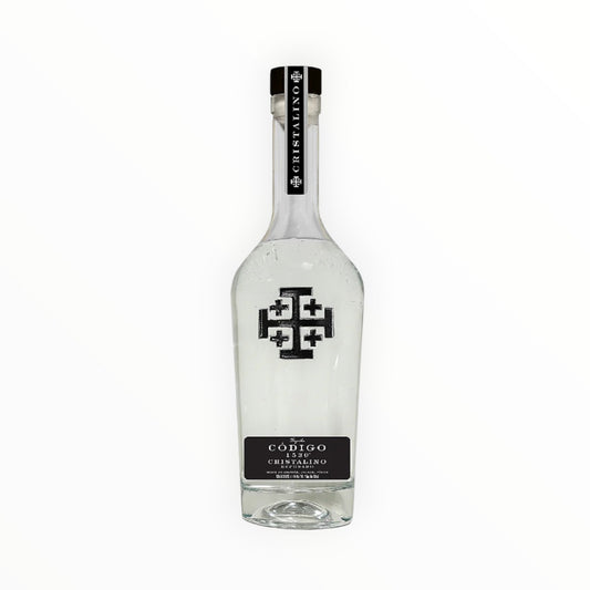 CODIGO 1530 CRISTALINO REPOSADO TEQUILA 750ML
