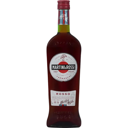 M&R SWEET VERMOUTH +14 750ML