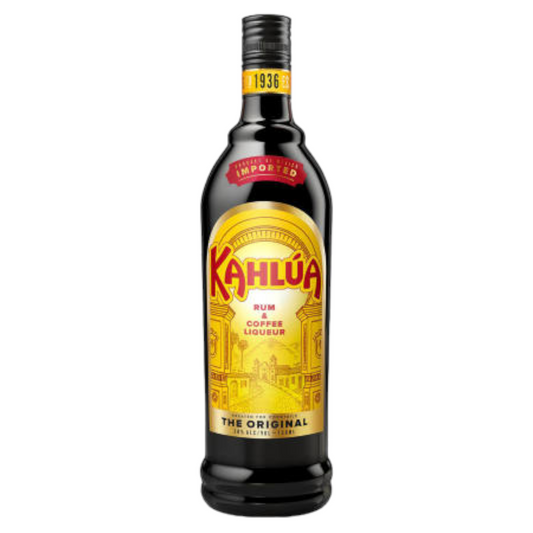 KAHLUA LIQUEUR 750ML