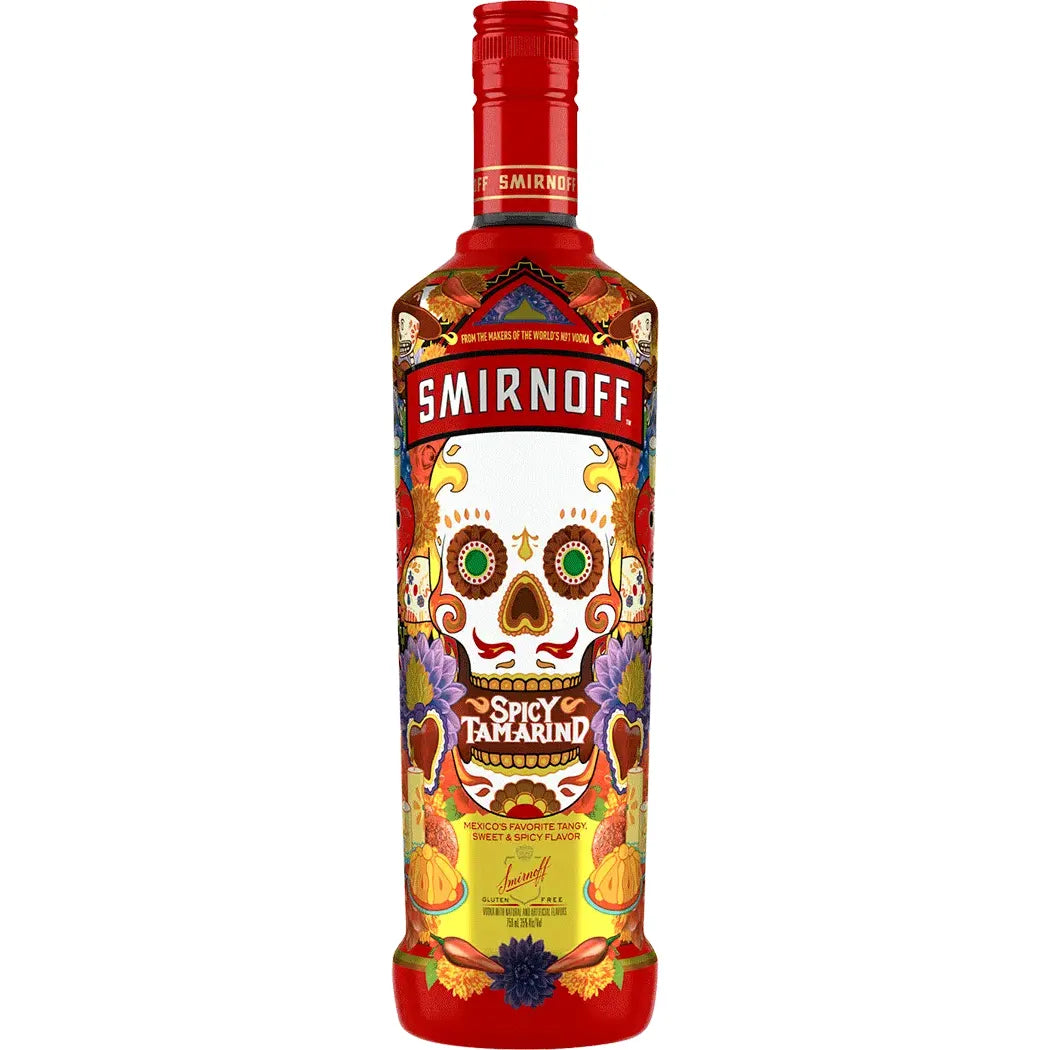 SMIRNOFF SPICY TAMARIND 750ML