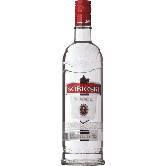 SOBIESKI VODKA 1 L