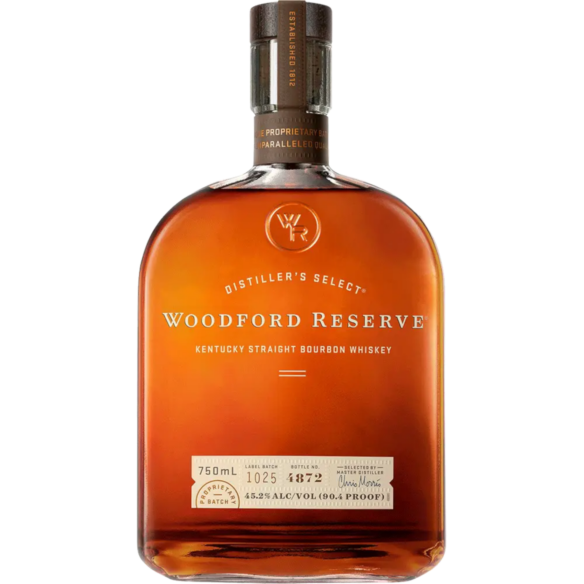 WOODFORD RESERVE BOURBON 750ML – Wolf Express Liquor