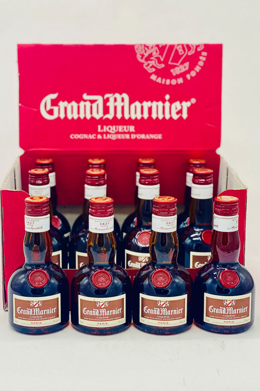 GRAND MARNIER 50ML 12PK