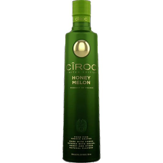 CIROC VOD HONEY MELON VODKA 750ML