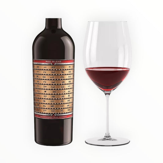 UNSHACKLED RED WINE 750ML