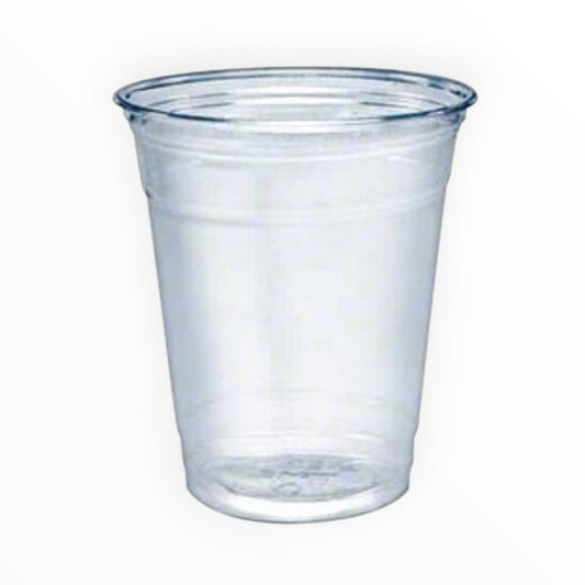 SUNSET CLEAR CUP 9OZ 20/50CT