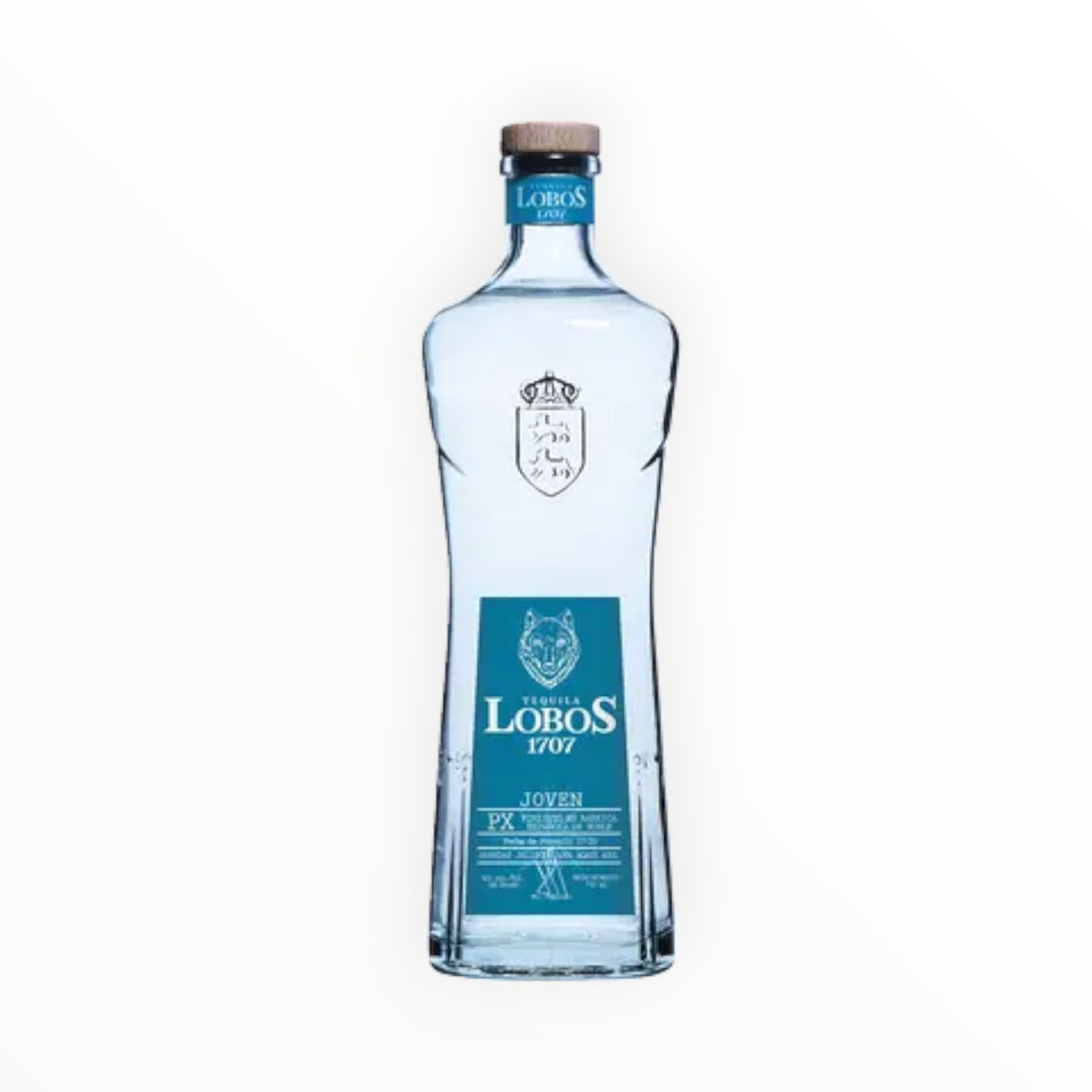 LOBOS 1707 JOVEN TEQUILA 1L – Wolf Express Liquor