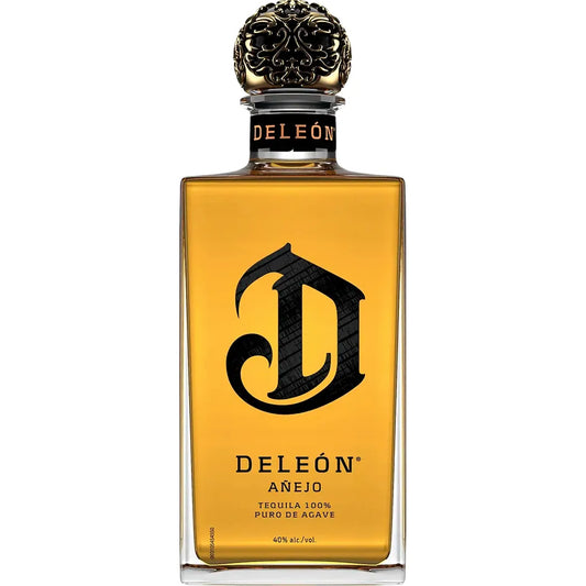 DELEON ANEJO TEQUILA 750ML